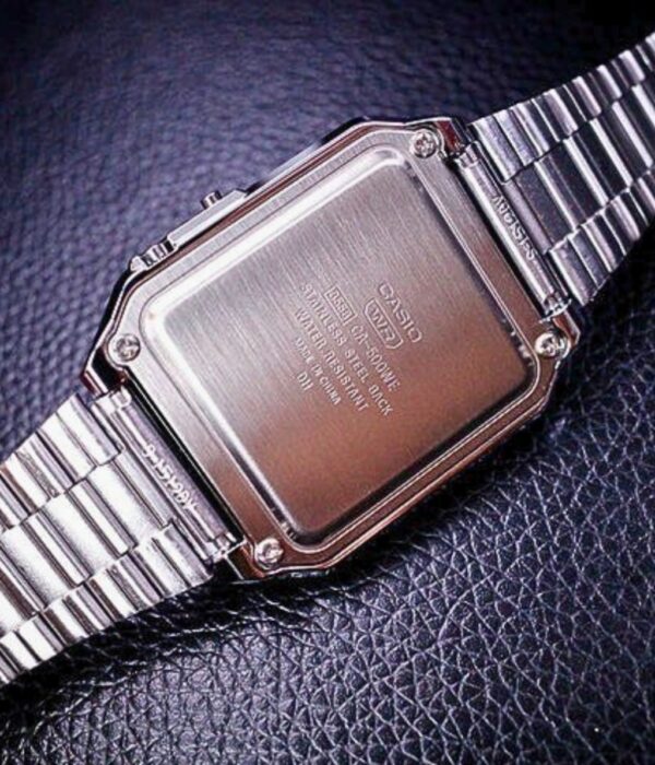 Hình ảnh Đồng Hồ Casio Unisex CA-500WE-7BDF