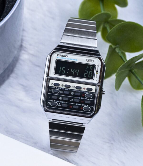 Hình ảnh Đồng Hồ Casio Unisex CA-500WE-7BDF