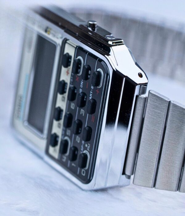 Hình ảnh Đồng Hồ Casio Unisex CA-500WE-7BDF