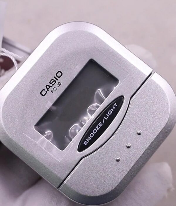 Hình ảnh Đồng Hồ Để Bàn Casio PQ-30-8DF