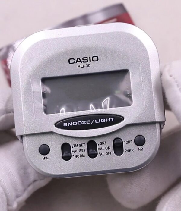 Hình ảnh Đồng Hồ Để Bàn Casio PQ-30-8DF