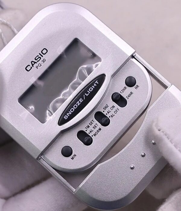 Hình ảnh Đồng Hồ Để Bàn Casio PQ-30-8DF