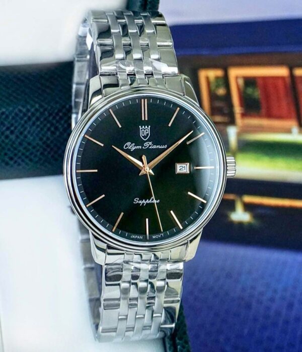 Hình ảnh Đồng Hồ Olym Pianus Nam OP5738MS-D