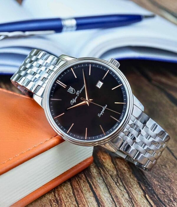 Hình ảnh Đồng Hồ Olym Pianus Nam OP5738MS-D