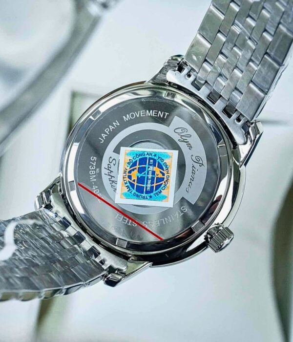 Hình ảnh Đồng Hồ Olym Pianus Nam OP5738MS-D