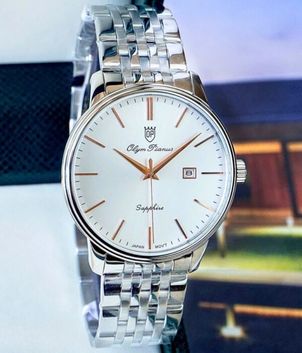 Hình ảnh Đồng Hồ Olym Pianus Nam OP5738MS-T