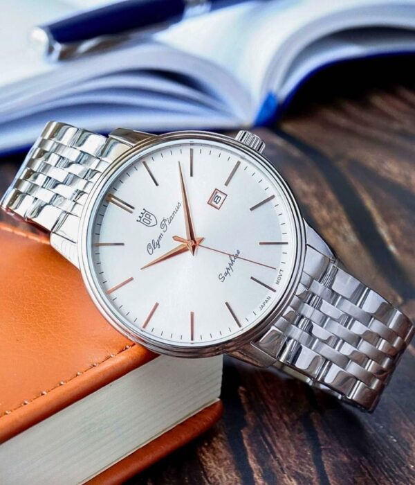Hình ảnh Đồng Hồ Olym Pianus Nam OP5738MS-T