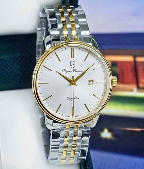 Hình ảnh Đồng Hồ Olym Pianus Nam OP5738MSK-T