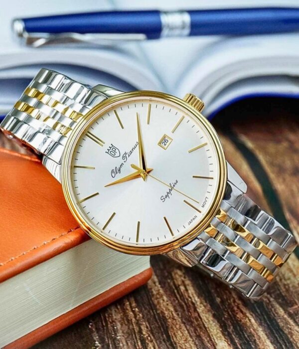 Hình ảnh Đồng Hồ Olym Pianus Nam OP5738MSK-T