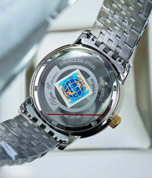 Hình ảnh Đồng Hồ Olym Pianus Nam OP5738MSK-T