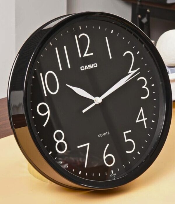 Hình ảnh Đồng Hồ Treo Tường Casio IQ-05-1DF