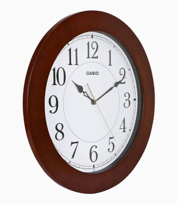 Hình ảnh Đồng Hồ Treo Tường Casio IQ-133-5DF