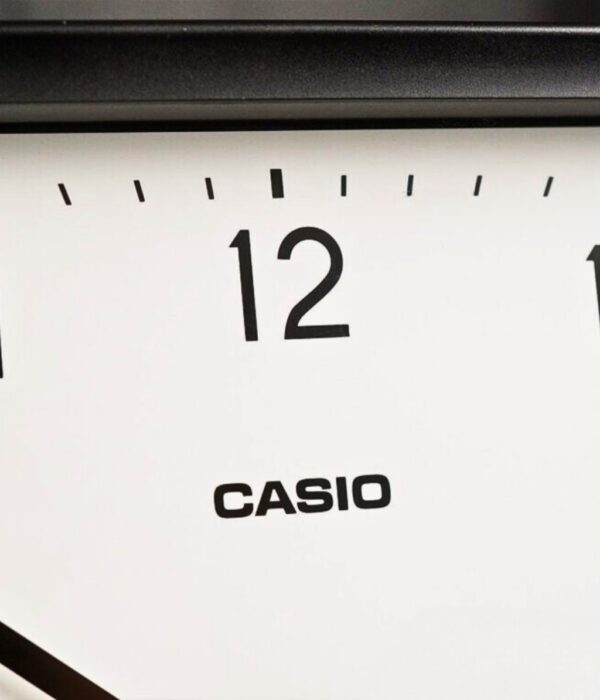 Hình ảnh Đồng Hồ Treo Tường Casio IQ-152-1DF