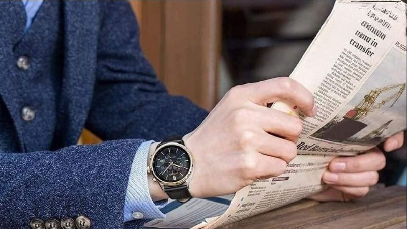 Hướng Dẫn Chọn Mua Đồng Hồ Cho Người Ít Kinh Nghiệm 1