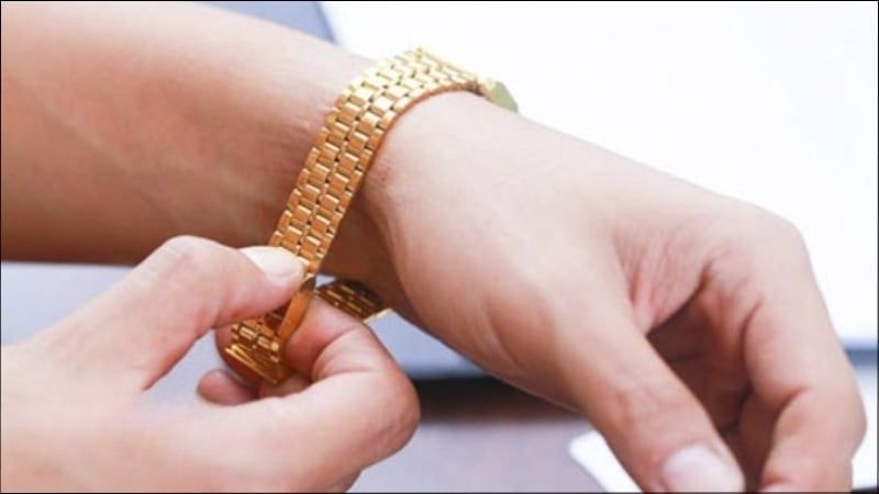 Hướng Dẫn Mở Chốt Đồng Hồ Đeo Tay Tại Nhà Đơn Giản, An Toàn 1