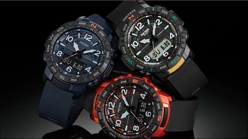 Hướng Dẫn Sử Dụng Đồng Hồ Casio Protrek Dễ Hiểu Cho Người Mới 1
