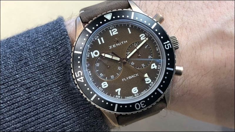 Hướng Dẫn Sử Dụng Đồng Hồ Chronograph Đúng Cách, Dễ Hiểu 3