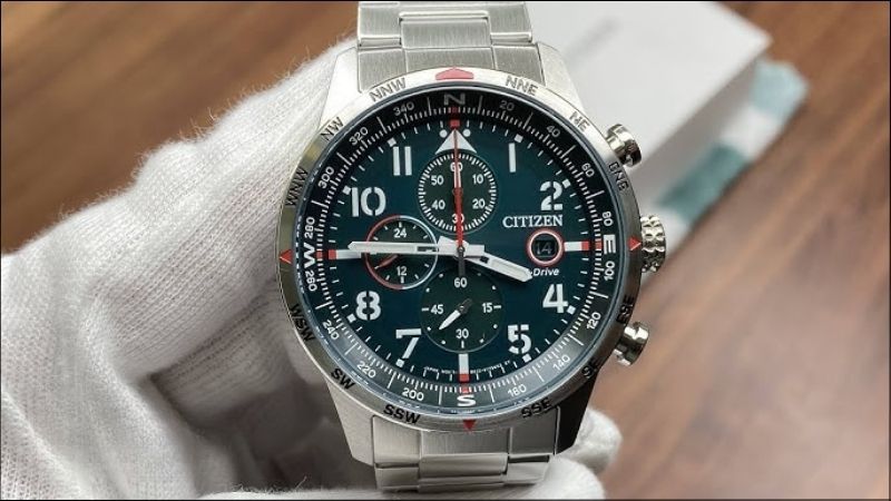 Hướng Dẫn Sử Dụng Đồng Hồ Chronograph Đúng Cách, Dễ Hiểu 4