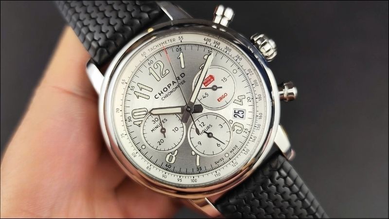 Hướng Dẫn Sử Dụng Đồng Hồ Chronograph Đúng Cách, Dễ Hiểu 5