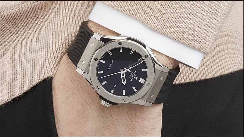 Hướng Dẫn Thay Dây Đồng Hồ Hublot Đúng Cách Và An Toàn 2