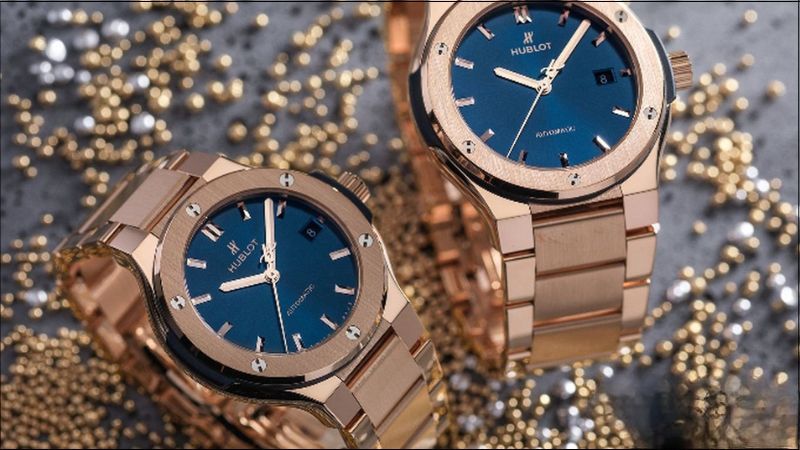 Hướng Dẫn Thay Dây Đồng Hồ Hublot Đúng Cách Và An Toàn 3