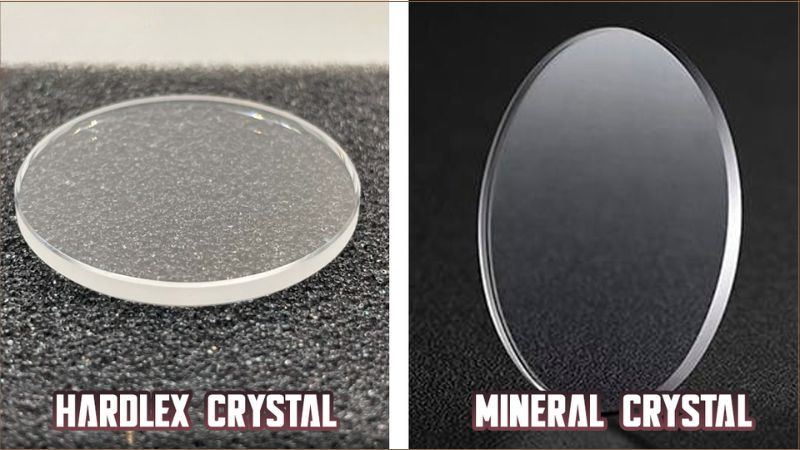Kính Hardlex Trên Đồng Hồ Là Gì? Ưu Nhược Điểm & Nên Chọn Không? 5