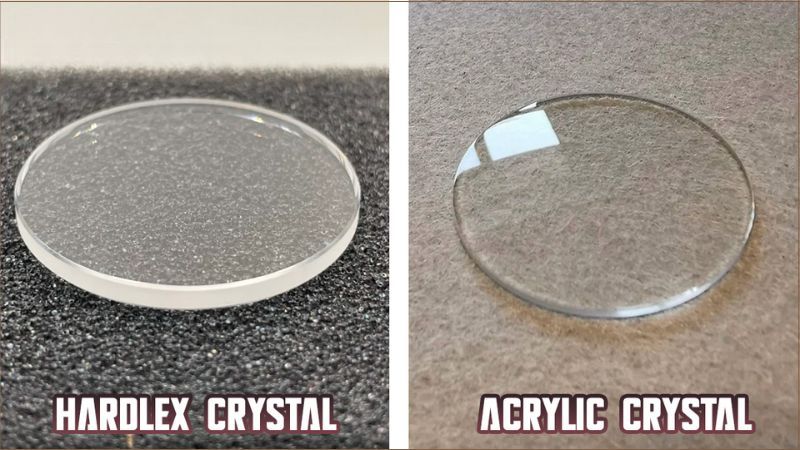 Kính Hardlex Trên Đồng Hồ Là Gì? Ưu Nhược Điểm & Nên Chọn Không? 6