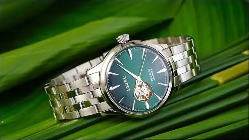 Mệnh Mộc Hợp Đồng Hồ Màu Gì? Chọn Đúng Màu Để Vượng Tài – Vượng Vận 3