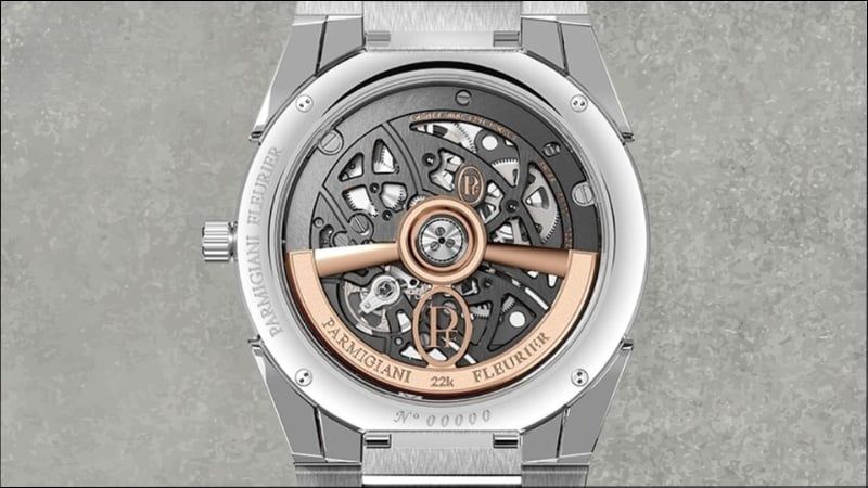Rotor Trong Đồng Hồ Là Gì? Nguyên Lý Hoạt Động Và Phân Loại 2