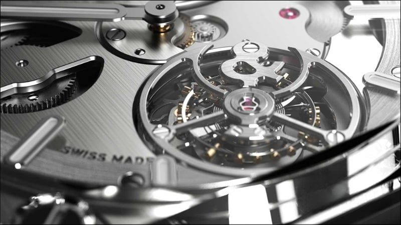 Rotor Trong Đồng Hồ Là Gì? Nguyên Lý Hoạt Động Và Phân Loại 5