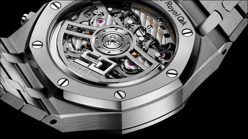 Rotor Trong Đồng Hồ Là Gì? Nguyên Lý Hoạt Động Và Phân Loại 6