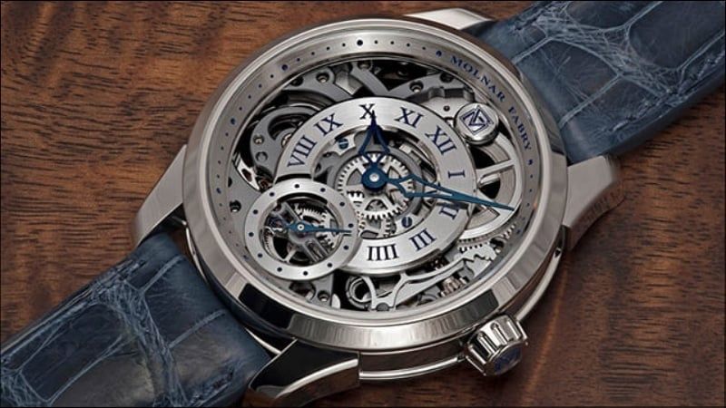Rotor Trong Đồng Hồ Là Gì? Nguyên Lý Hoạt Động Và Phân Loại 7