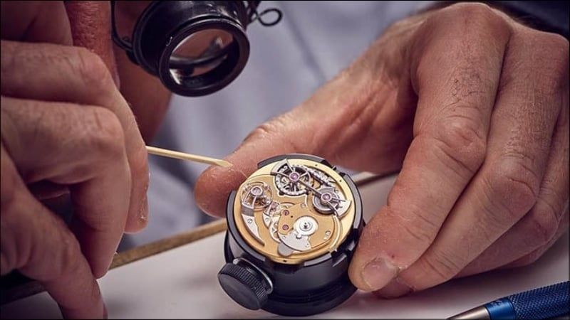 Rotor Trong Đồng Hồ Là Gì? Nguyên Lý Hoạt Động Và Phân Loại 9