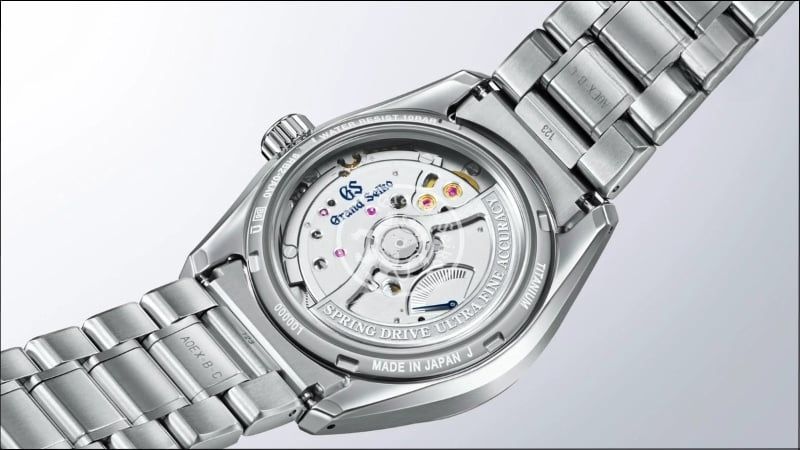 Spring Drive Trên Đồng Hồ Là Gì? Điểm Khác Biệt Cốt Lõi Của Grand Seiko 3