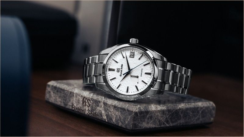 Spring Drive Trên Đồng Hồ Là Gì? Điểm Khác Biệt Cốt Lõi Của Grand Seiko 6