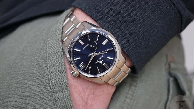 Spring Drive Trên Đồng Hồ Là Gì? Điểm Khác Biệt Cốt Lõi Của Grand Seiko 8