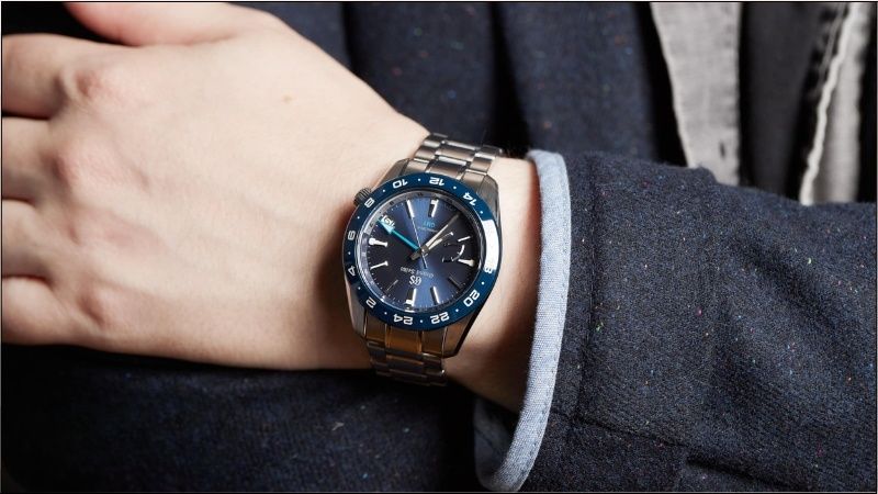 Spring Drive Trên Đồng Hồ Là Gì? Điểm Khác Biệt Cốt Lõi Của Grand Seiko 9