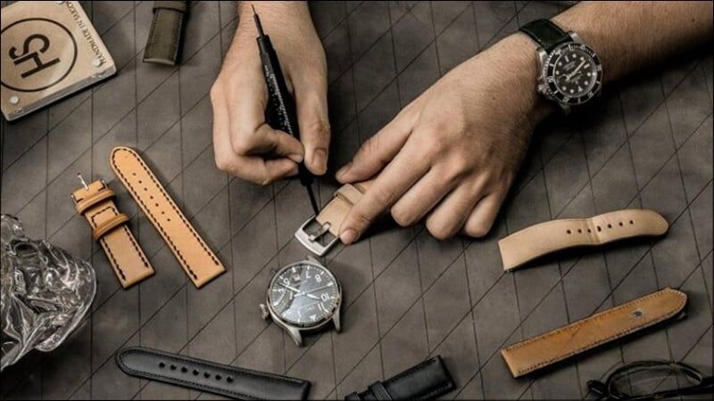 Tháo Mặt Kính Đồng Hồ Tại Nhà Có Khó Không? Hướng Dẫn Chuẩn Kỹ Thuật 4