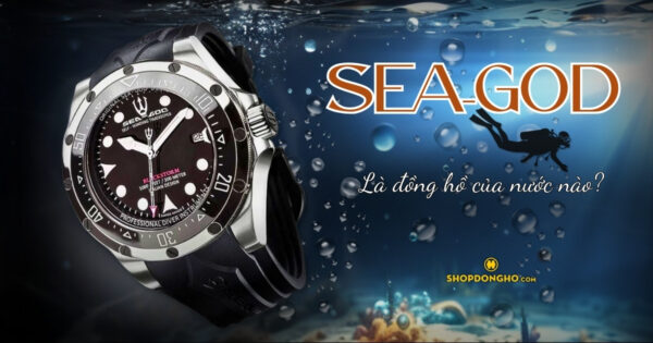 Đồng Hồ Sea-God Của Nước Nào? Tìm Hiểu Về Thương Hiệu Sea-God Nổi Tiếng 101