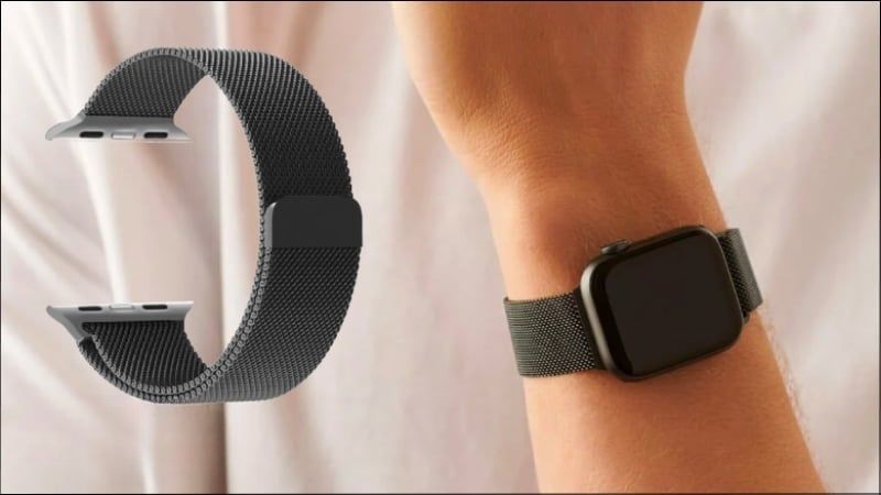 Tìm Hiểu Dây Milanese: Đặc Điểm, Ưu Nhược Điểm Và Cách Chọn 4