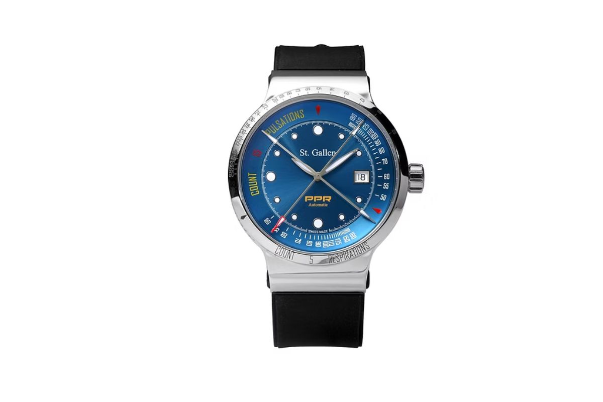 Đồng Hồ St. Gallen Của Nước Nào? Tìm Hiểu Về Thương Hiệu St. Gallen Nổi Tiếng 8