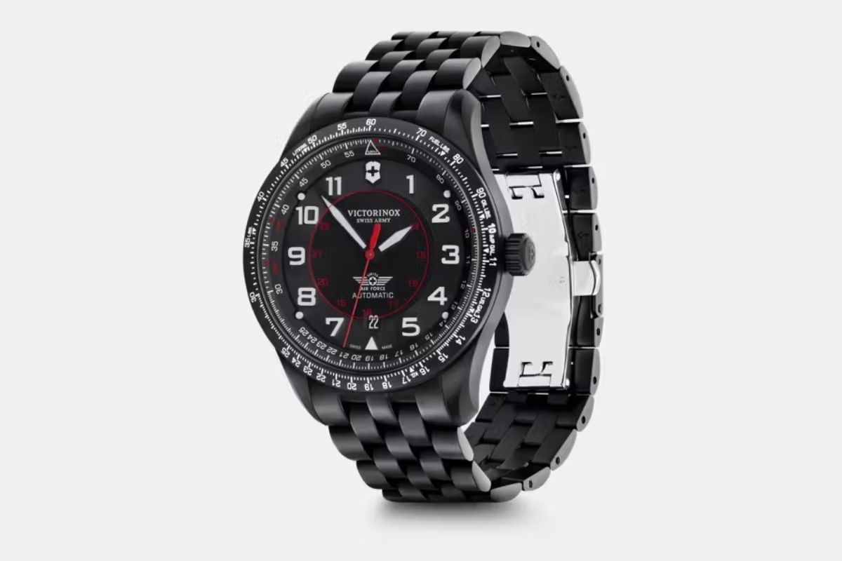 Đồng Hồ Victorinox Swiss Army Của Nước Nào? Lịch Sử Phát Triển Thương Hiệu Victorinox Swiss Army 6