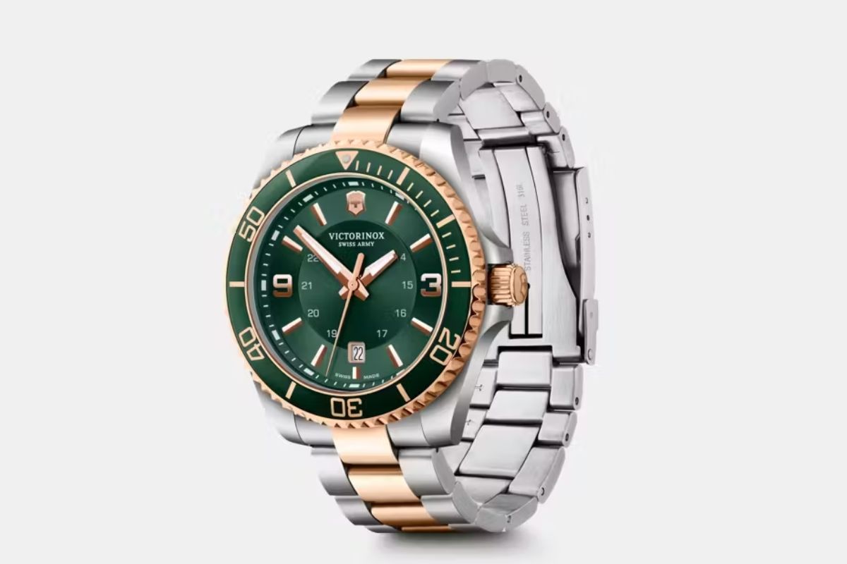 Đồng Hồ Victorinox Swiss Army Của Nước Nào? Lịch Sử Phát Triển Thương Hiệu Victorinox Swiss Army 7