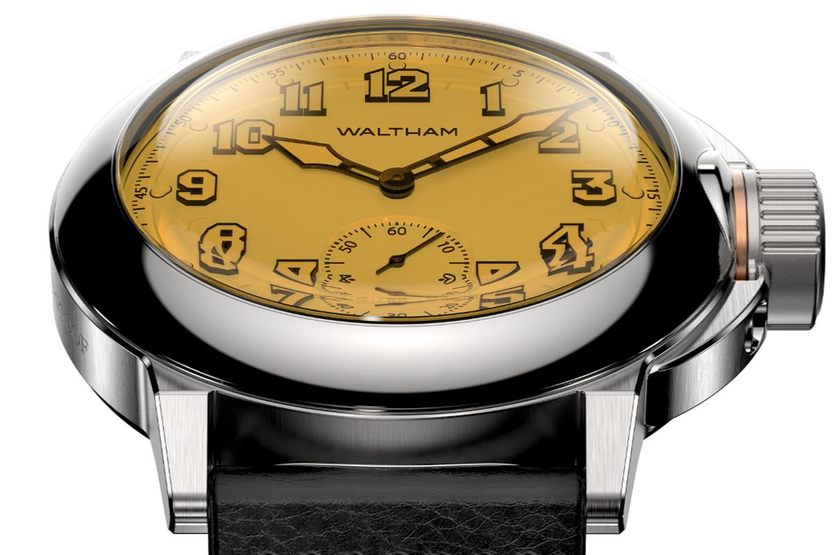 Đồng Hồ Waltham Của Nước Nào? Tìm Hiểu Về Thương Hiệu Waltham Nổi Tiếng 2