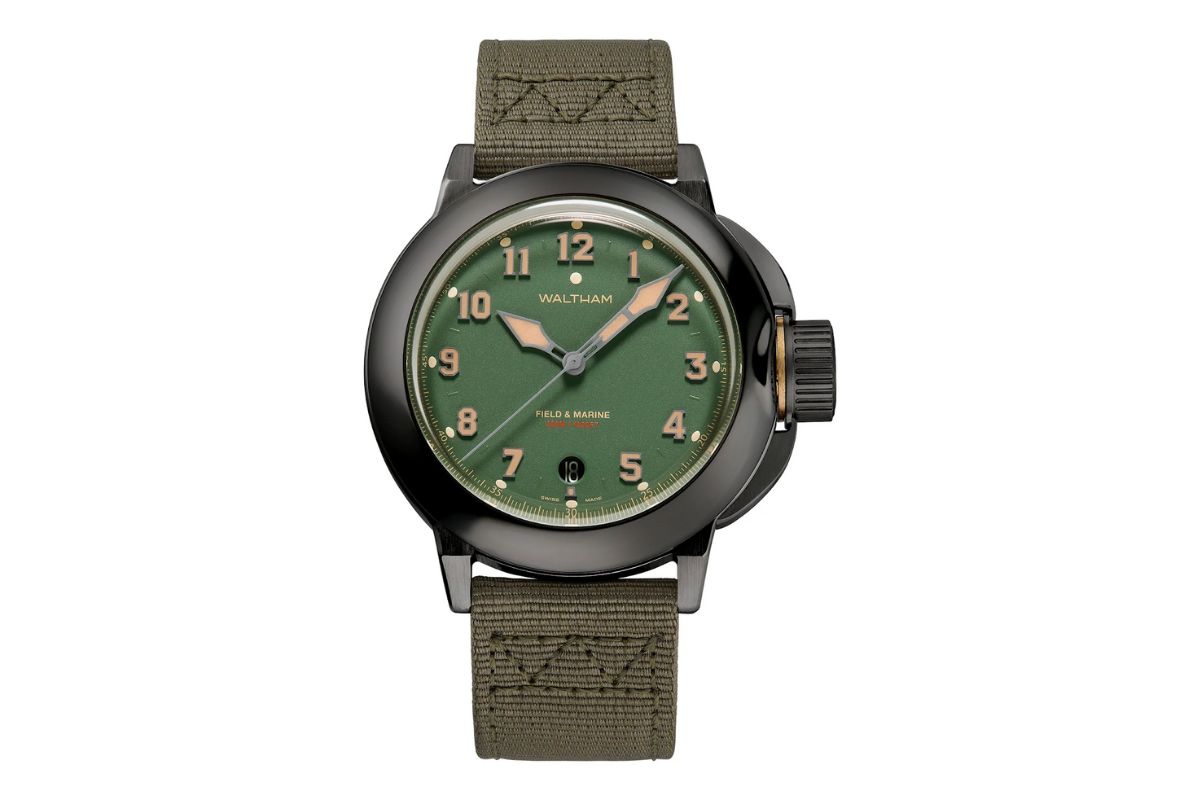 Đồng Hồ Waltham Của Nước Nào? Tìm Hiểu Về Thương Hiệu Waltham Nổi Tiếng 3