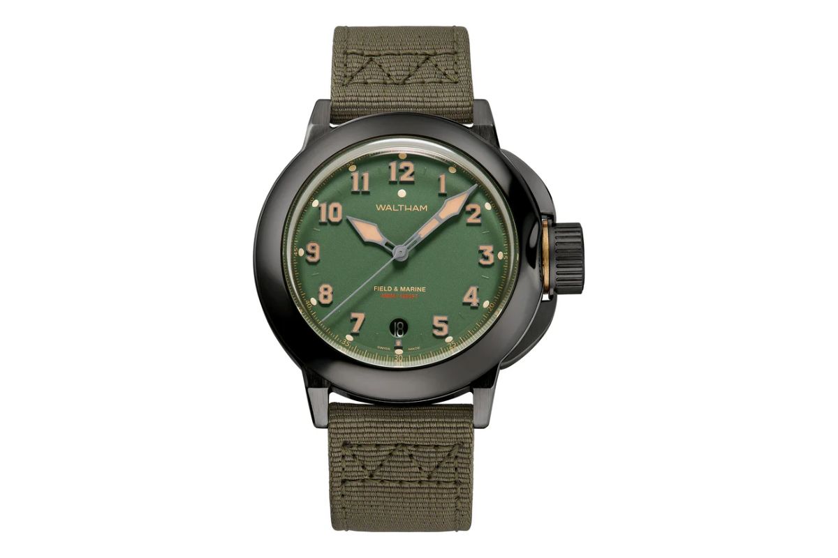 Đồng Hồ Waltham Của Nước Nào? Tìm Hiểu Về Thương Hiệu Waltham Nổi Tiếng 4