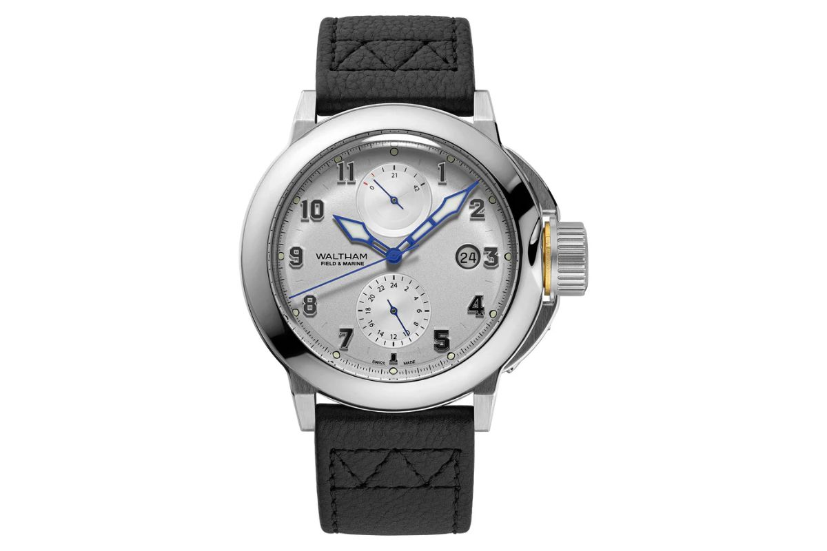 Đồng Hồ Waltham Của Nước Nào? Tìm Hiểu Về Thương Hiệu Waltham Nổi Tiếng 5