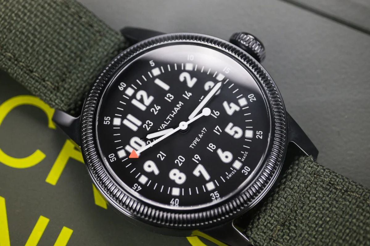 Đồng Hồ Waltham Của Nước Nào? Tìm Hiểu Về Thương Hiệu Waltham Nổi Tiếng 6