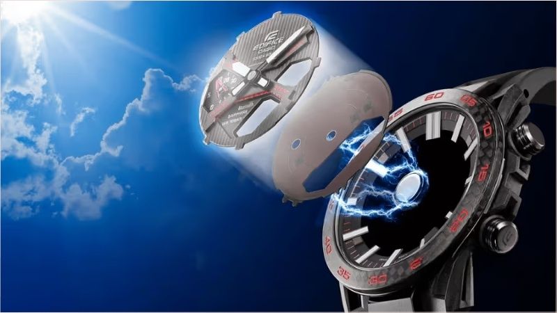 Tough Solar Trên Đồng Hồ Là Gì? Vì Sao Công Nghệ Này Được Ưa Chuộng? 1