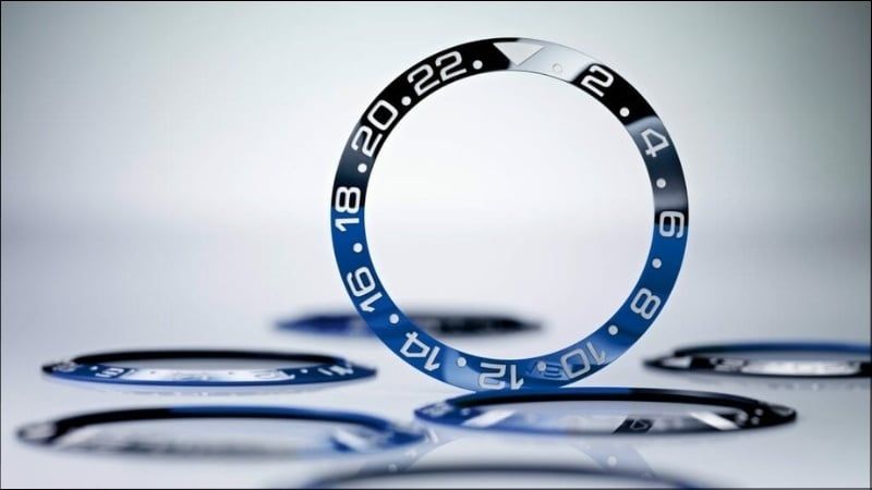 Vành Cerachrom Của Rolex Là Gì? Vì Sao Được Giới Sưu Tầm Đánh Giá Cao? 2